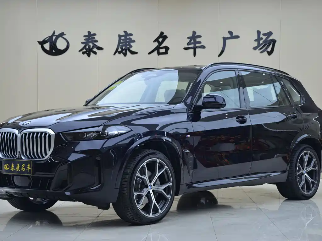 BMW X5 2026 xDrive 30Li Premium M Sport