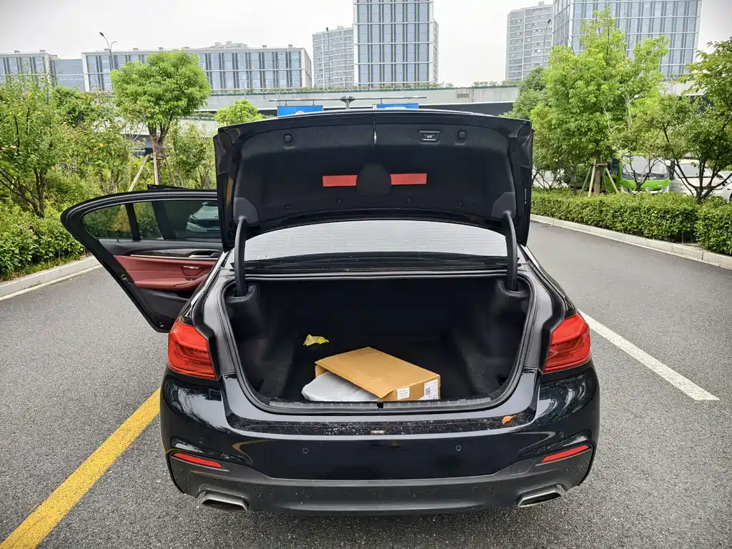 BMW 5 Series — миниатюра 15