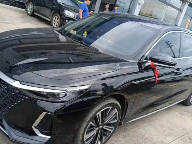 Chery Arrizo 8 — миниатюра 3