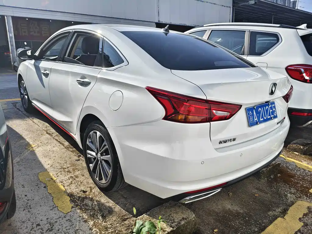 Changan Ruicheng CC — миниатюра 10