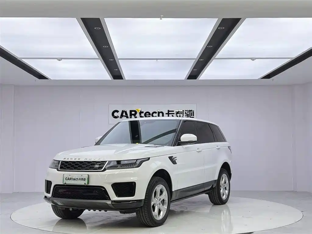 Land Rover Sport PHEV 2018