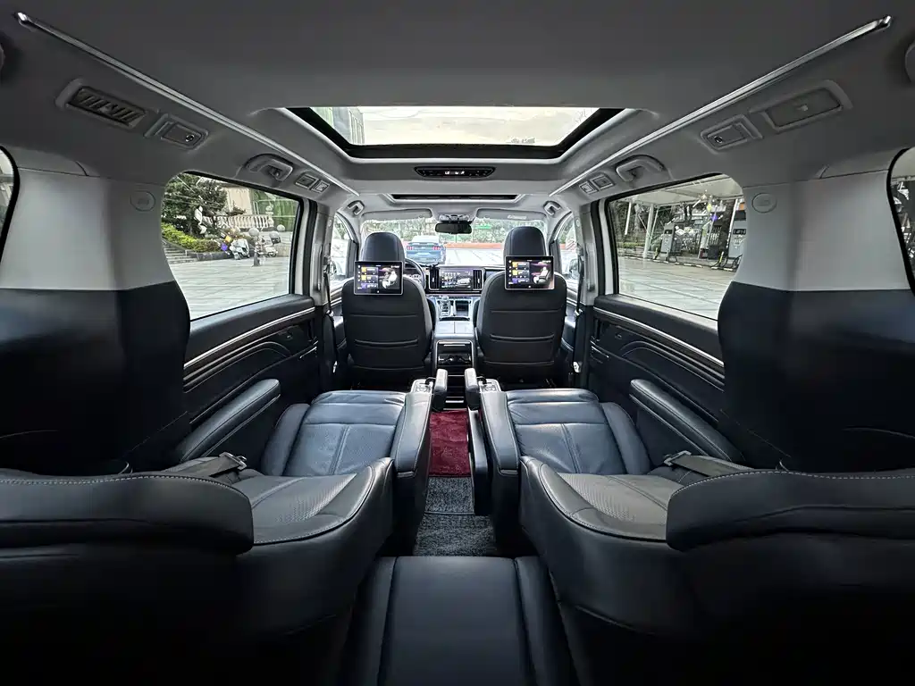 GAC Motor Trumpchi M8 — миниатюра 14