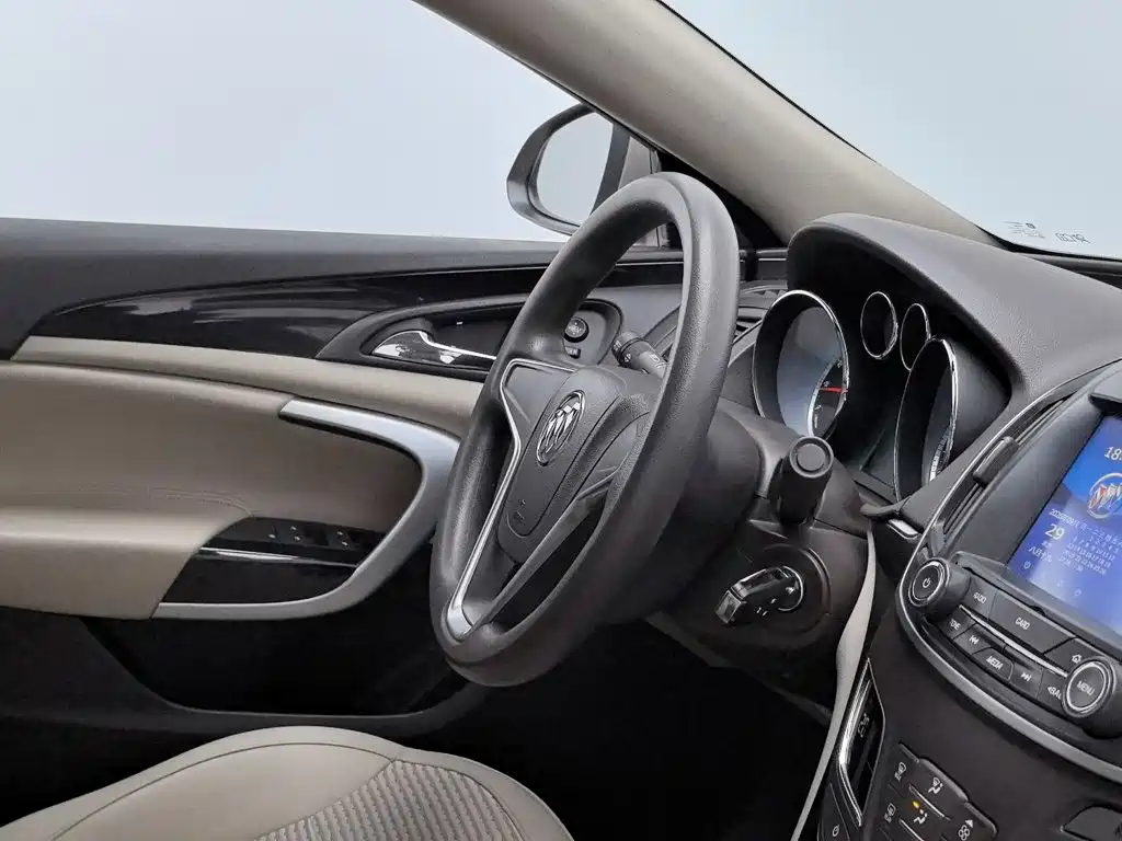 Buick Regal — миниатюра 22