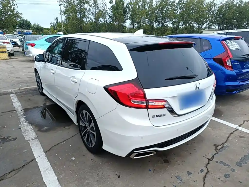 Honda Jade — миниатюра 5