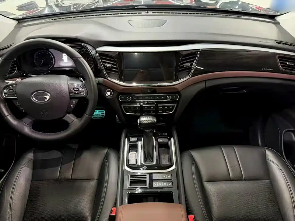 GAC Motor Trumpchi GS8 — миниатюра 10