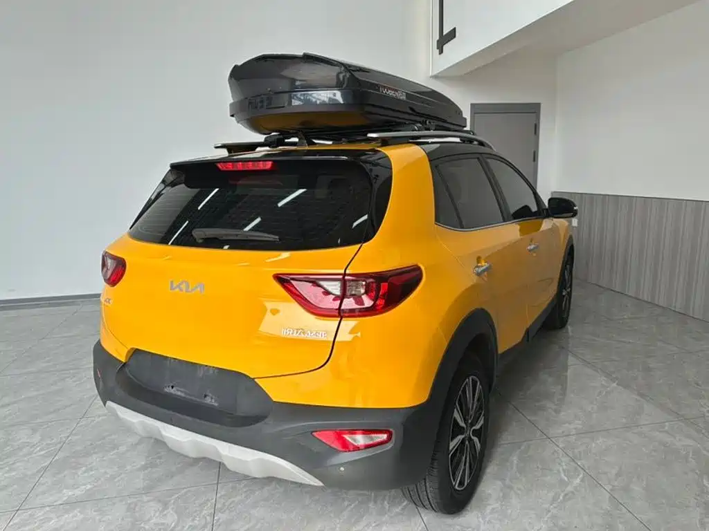 Kia KX1 — миниатюра 6