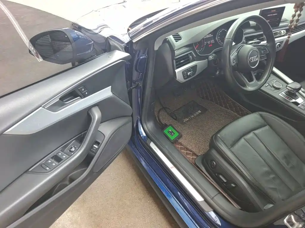 Audi A5 (Import) — миниатюра 12