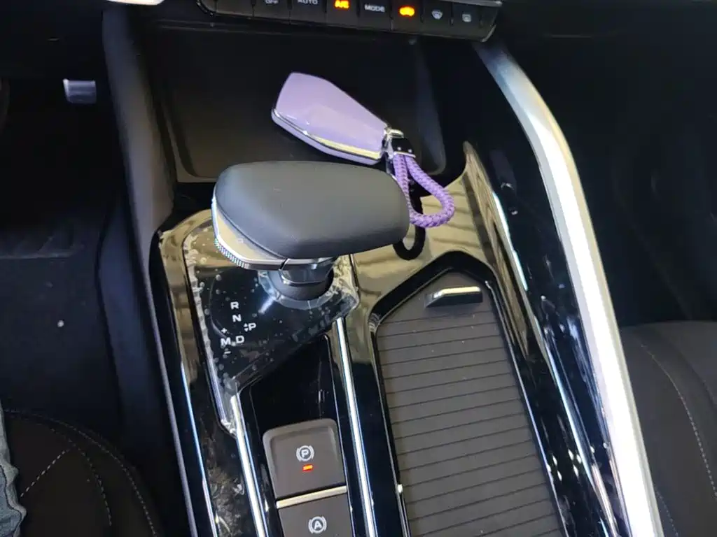 Geely Xingrui — миниатюра 14