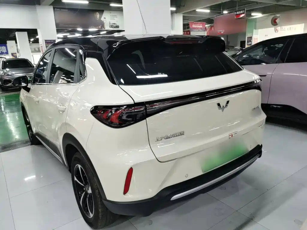 Wuling Bingo S — миниатюра 5