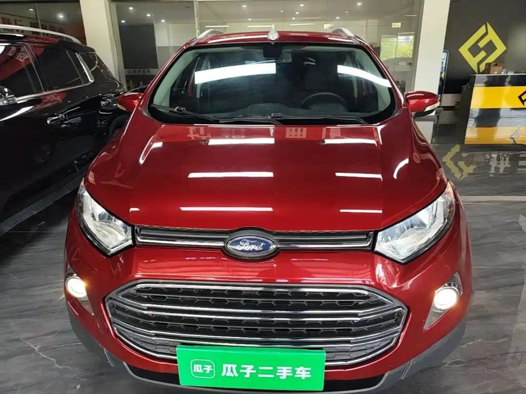Ford Ecosport — миниатюра 3