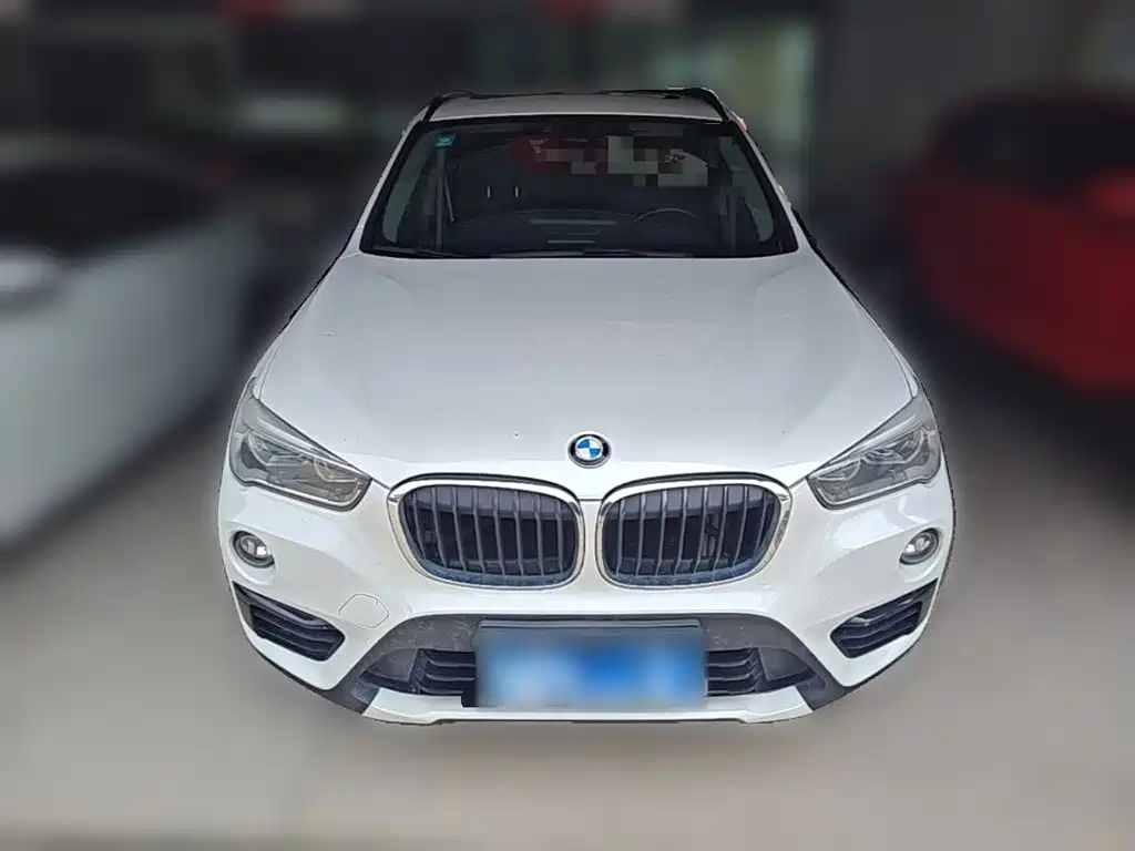 BMW X1 — миниатюра 5