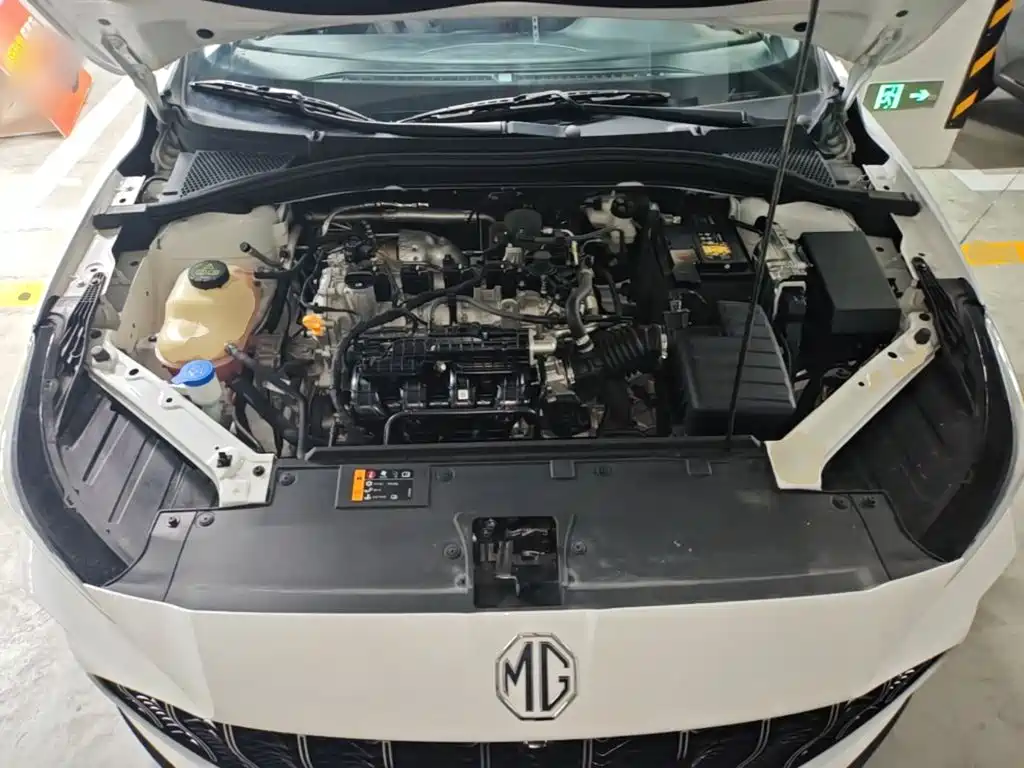 MG MG5 — миниатюра 20
