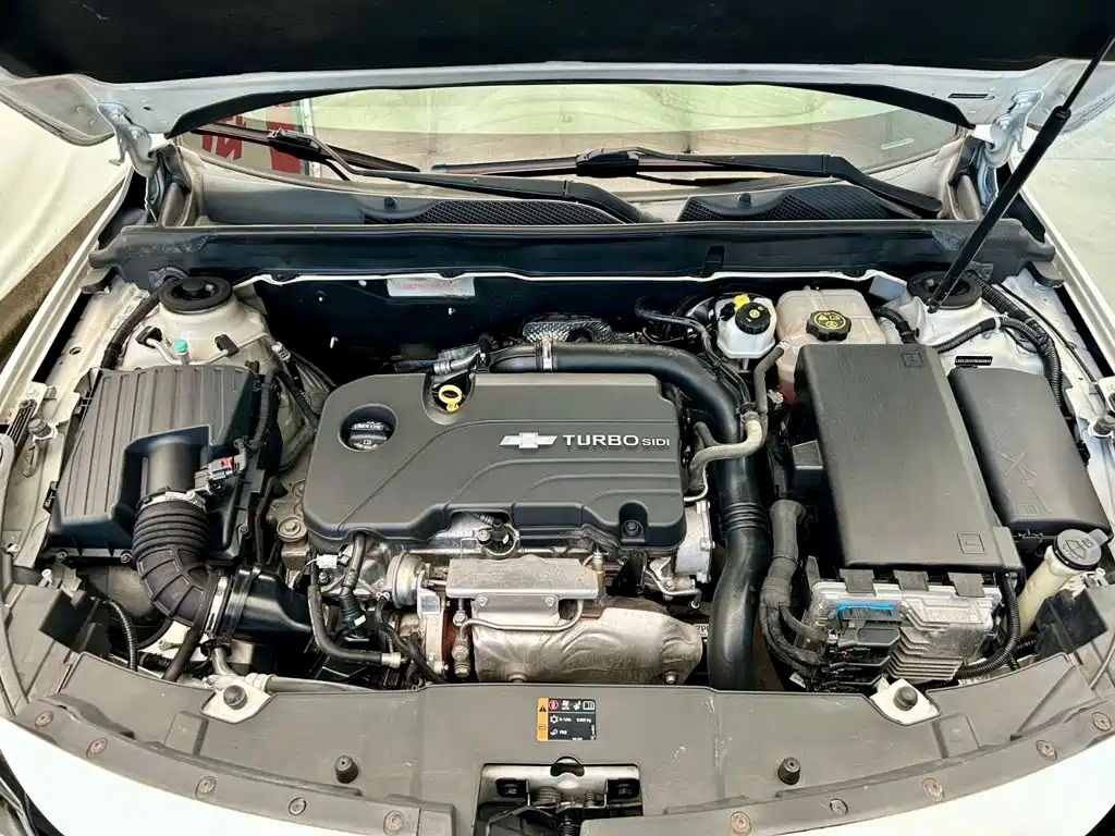 Chevrolet Malibu — миниатюра 19