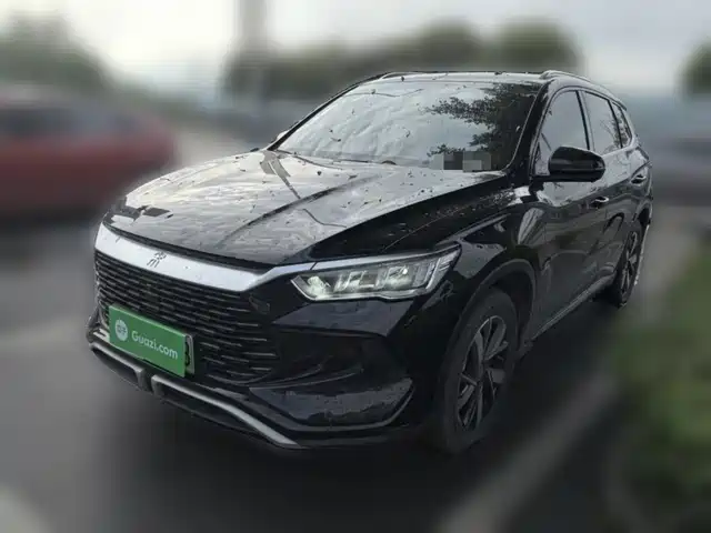 2024 BYD Song Plus