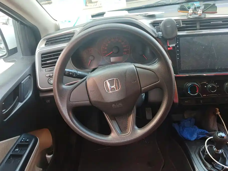 Honda City — миниатюра 15