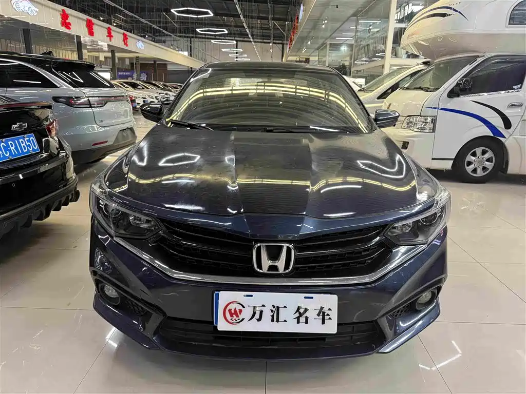 Honda Envix — миниатюра 2