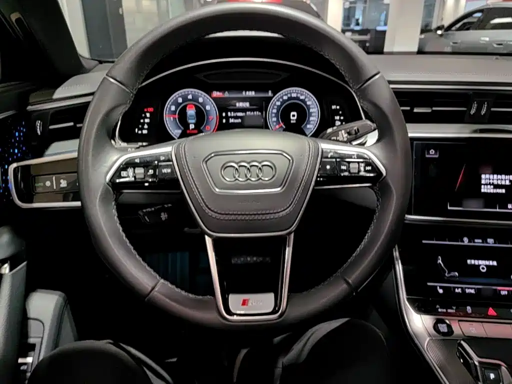 Audi A6L — миниатюра 11
