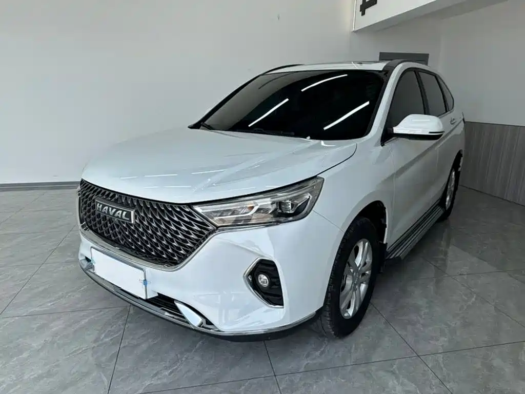 Haval M6 — миниатюра 3