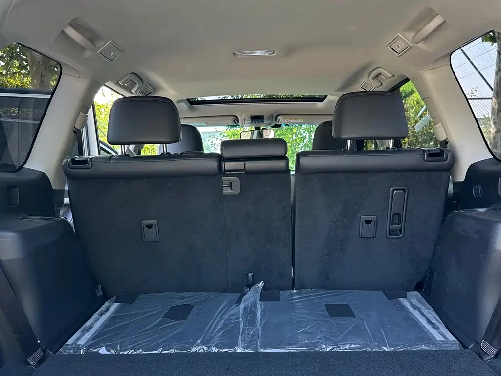 Toyota Land Cruiser Prado 2019 3.5L AT TX-L Premium