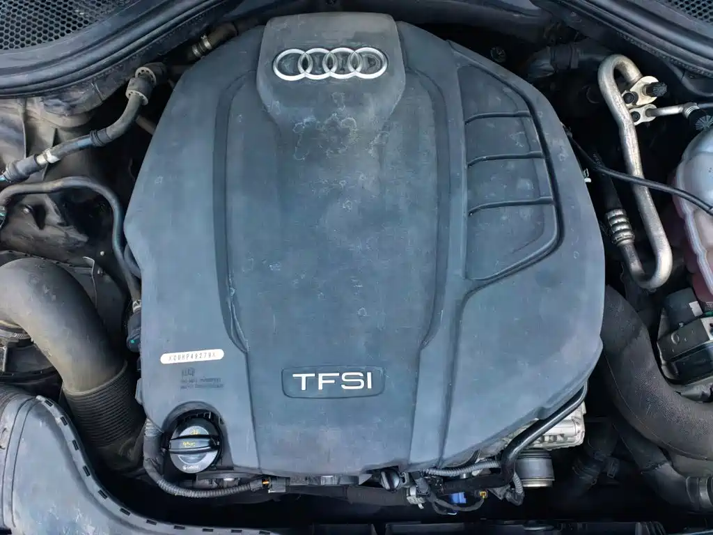 Audi A6L — миниатюра 17