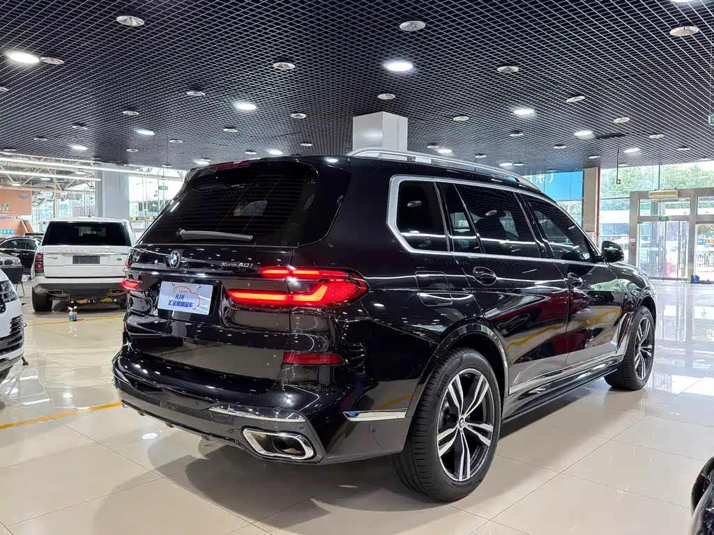 BMW X7 — миниатюра 19