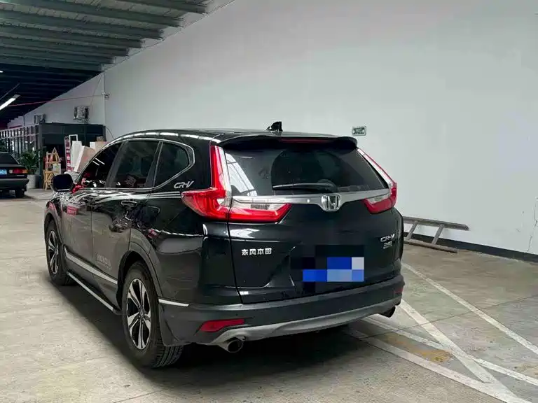 Honda CR-V — миниатюра 3