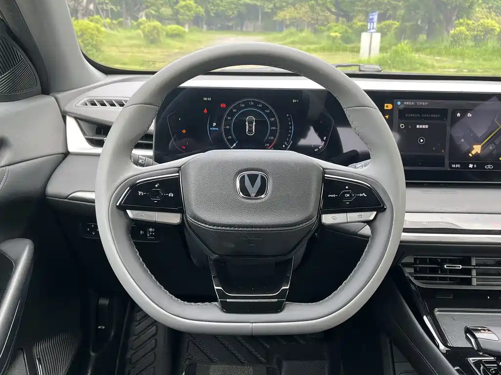 Changan Ruicheng PLUS — миниатюра 14