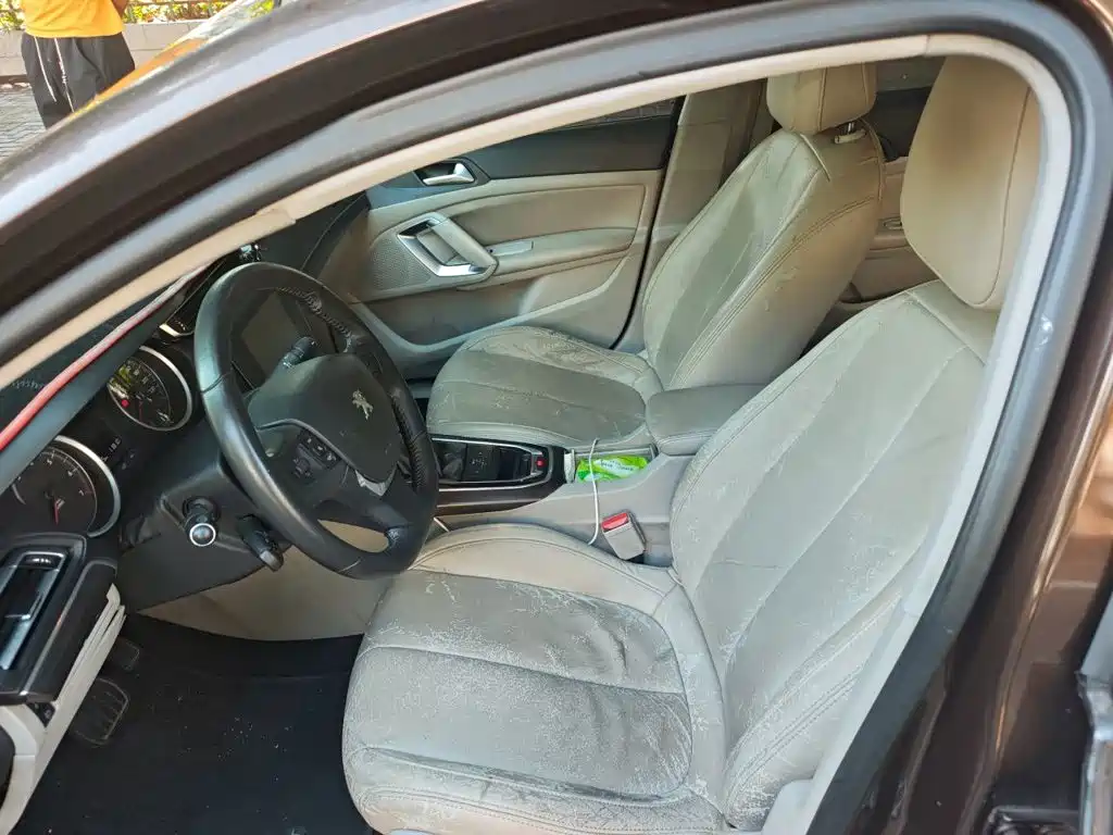 Peugeot 408 — миниатюра 16