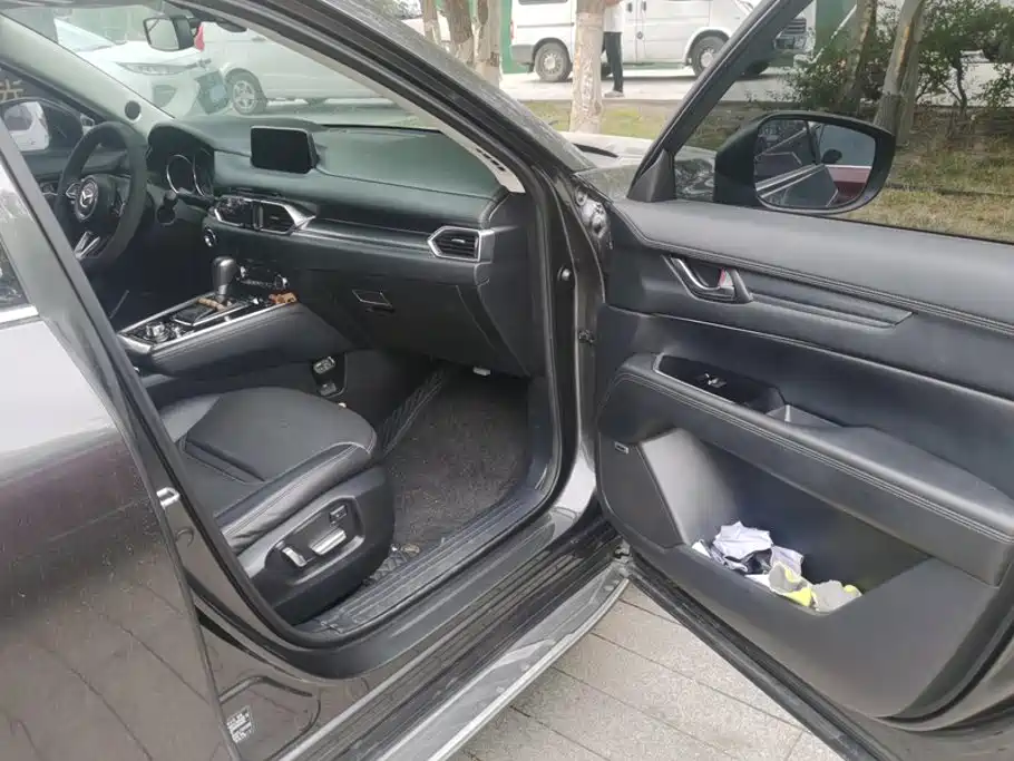 Mazda CX-8 — миниатюра 8