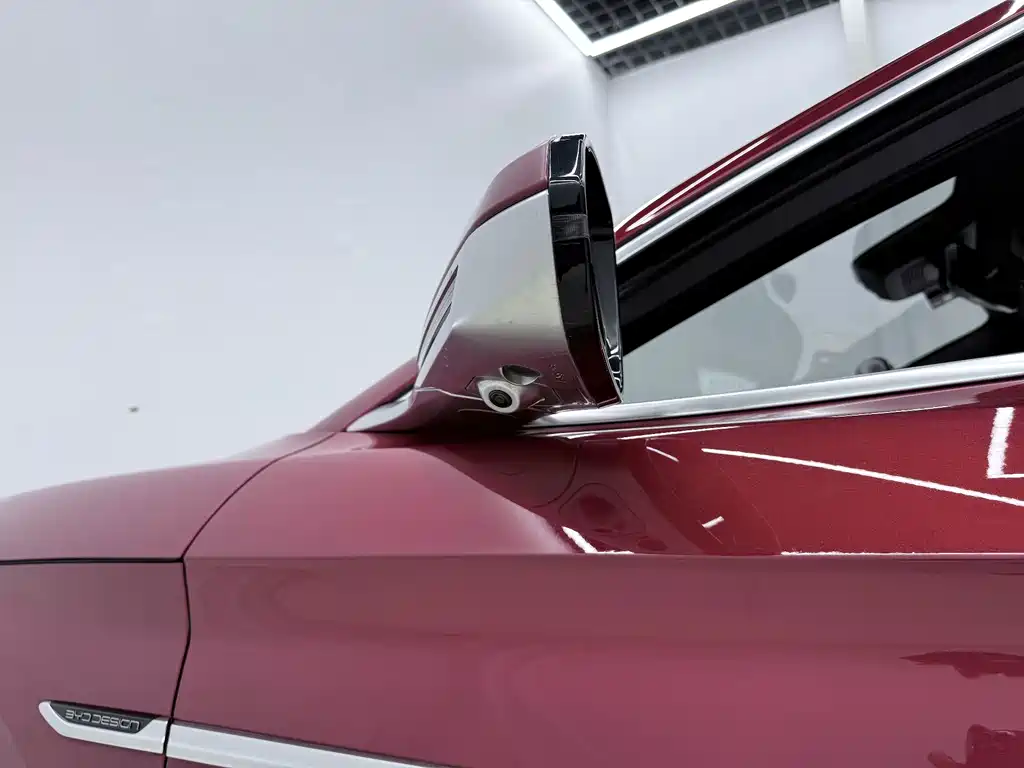 BYD Han — миниатюра 16
