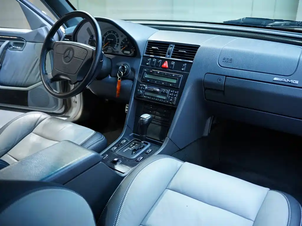 Mercedes-Benz C-Class AMG — миниатюра 34