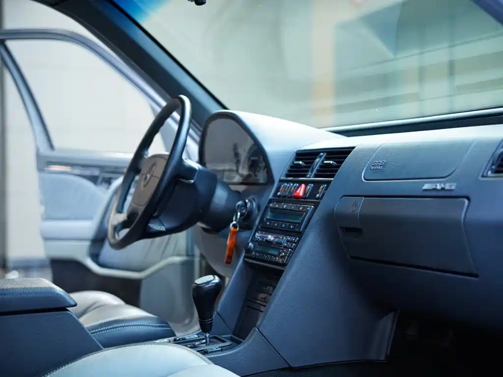 Mercedes-Benz C-Class AMG — миниатюра 31