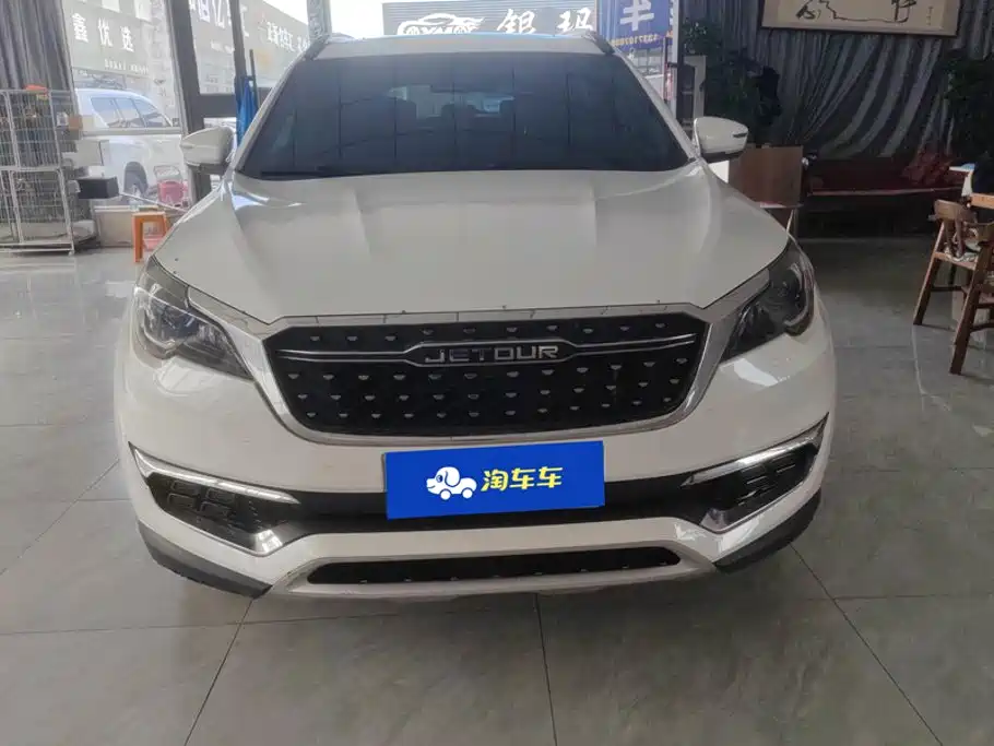 Jetour X70 — миниатюра 2