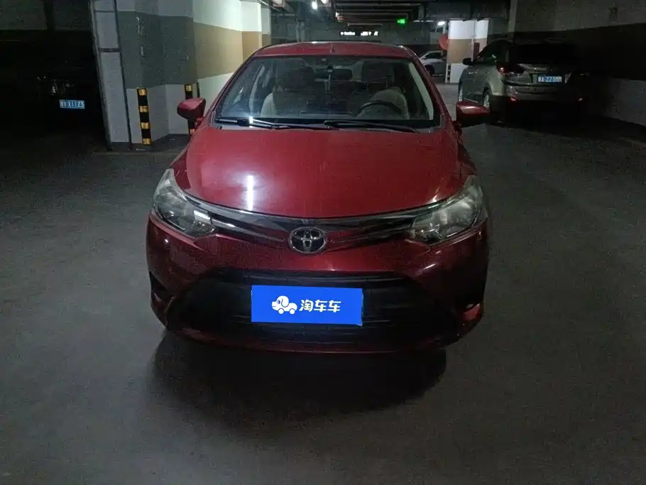 Toyota Vios — миниатюра 2