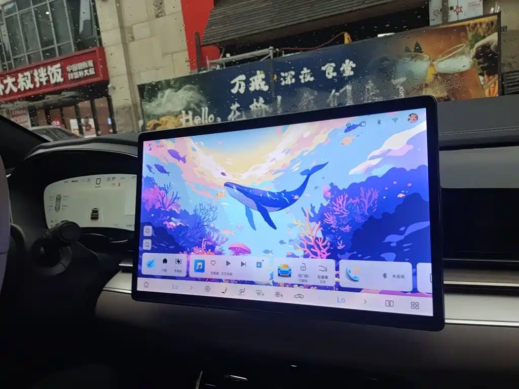 BYD Han — миниатюра 20