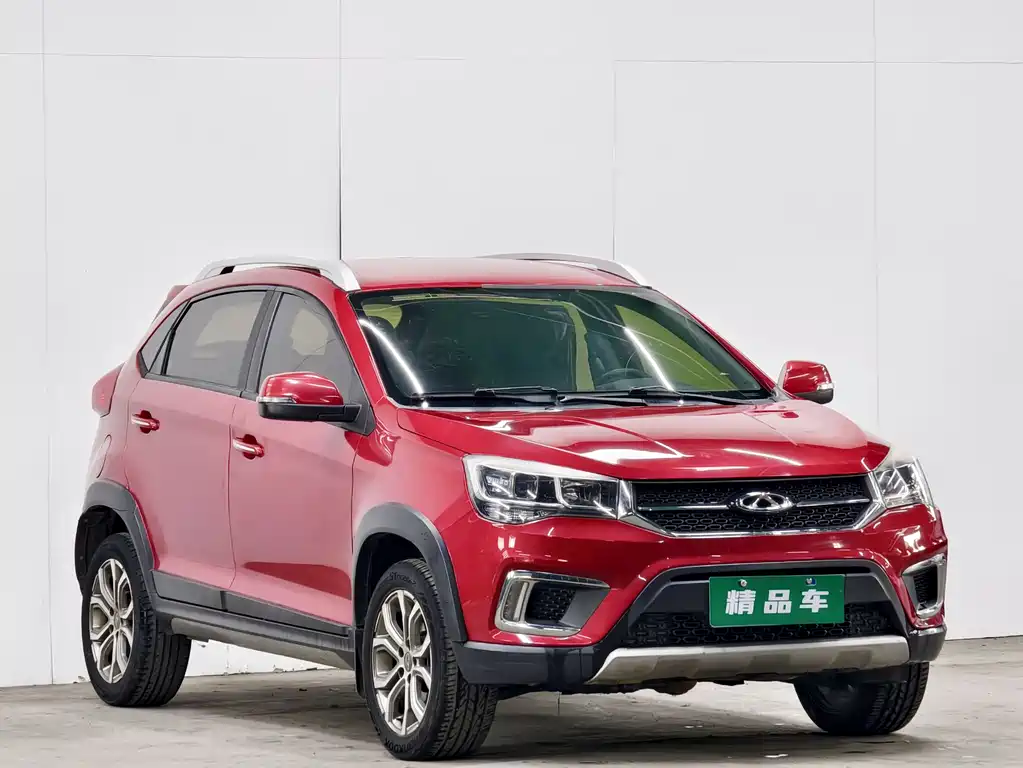Chery Tiggo 3x 3x 2017 1.5L MT Fashion