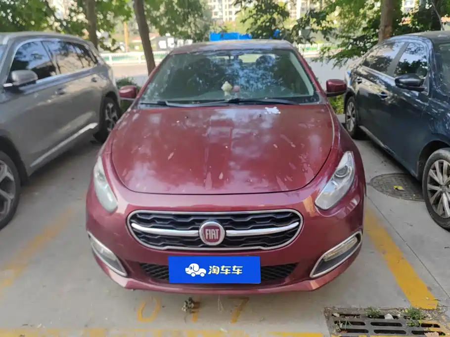 Fiat Viaggio — миниатюра 2