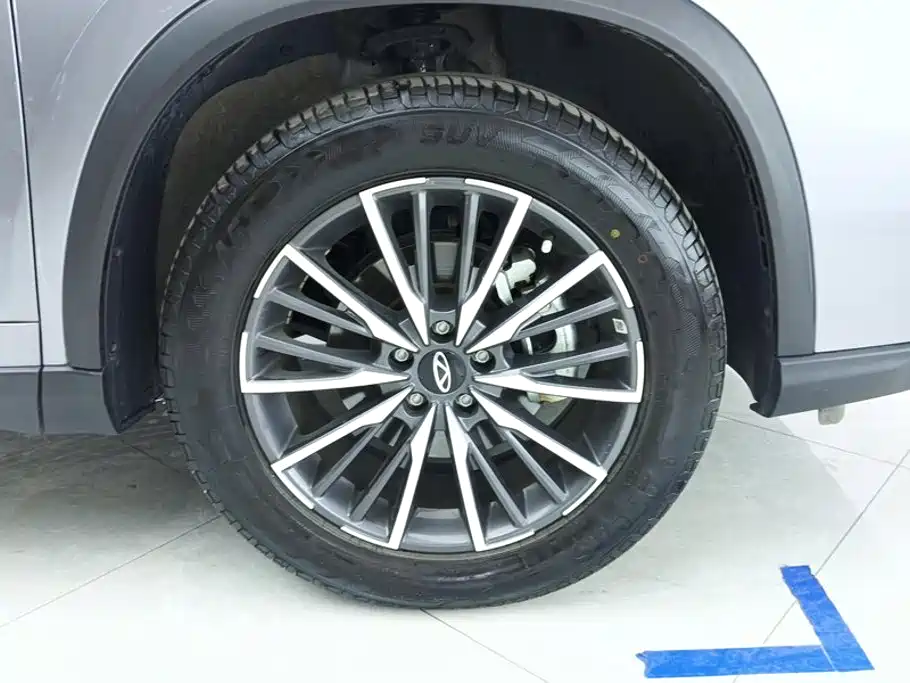 Chery Tiggo 8 PRO — миниатюра 6