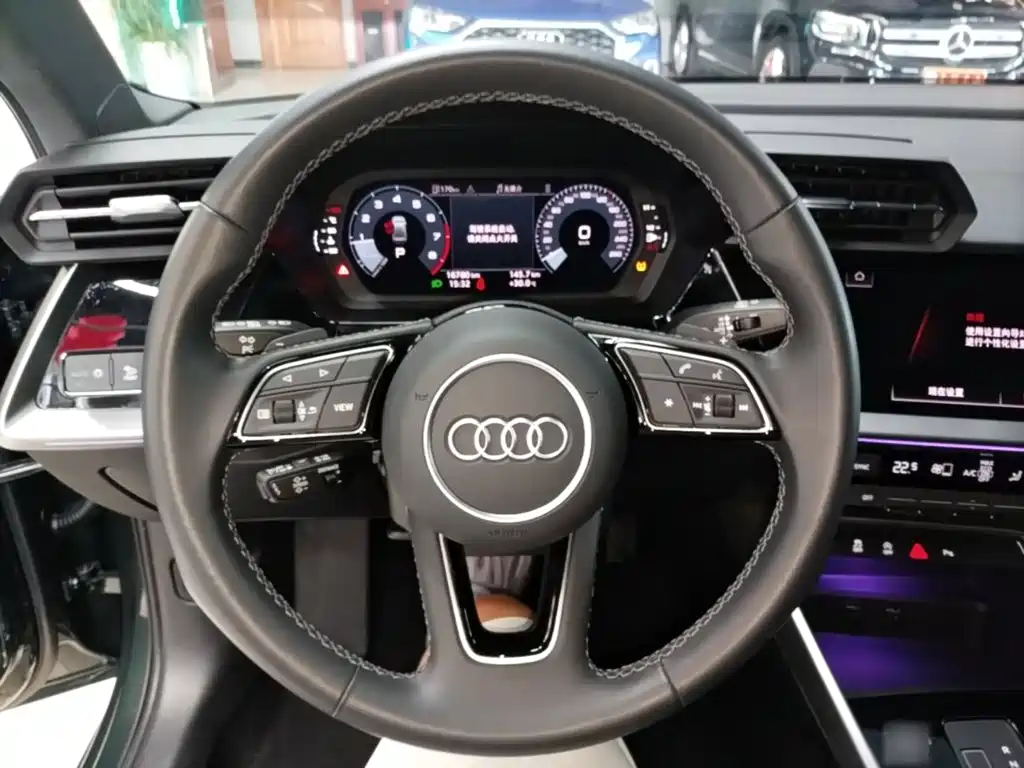 Audi A3 — миниатюра 11