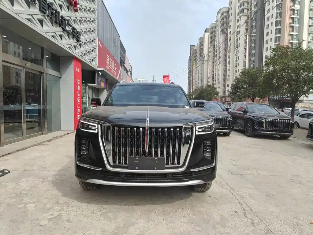 Hongqi 红旗金葵花国耀 2026