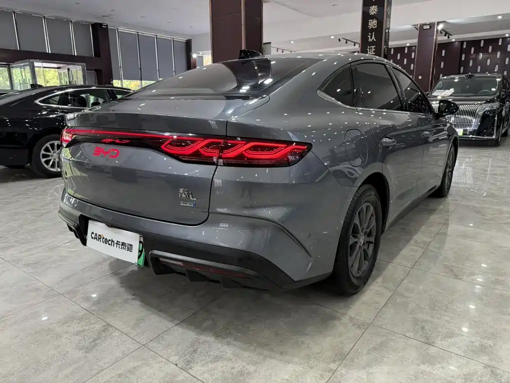 BYD Qin L — миниатюра 4