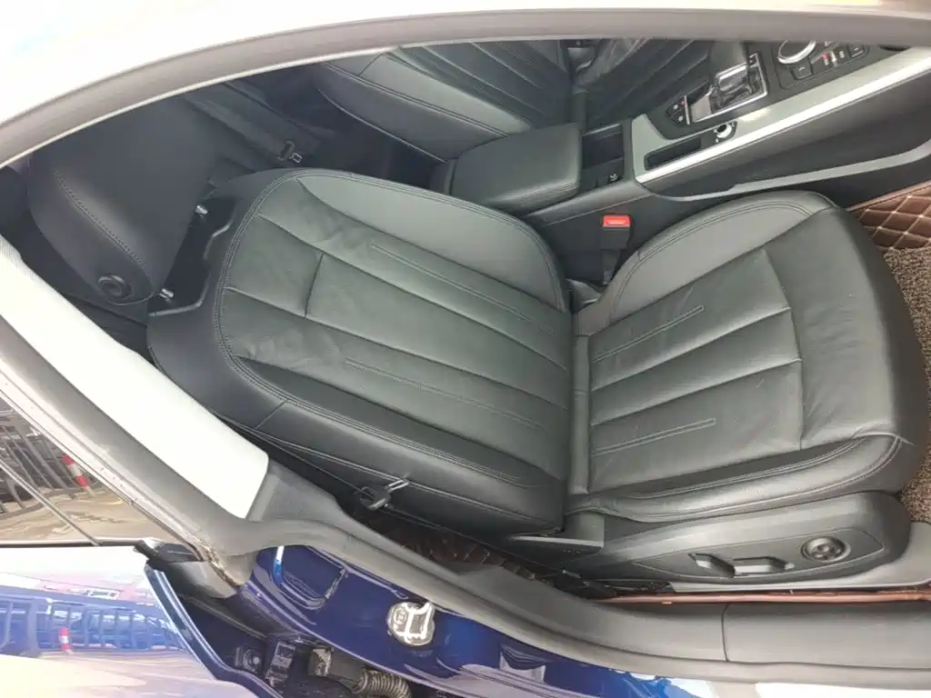 Audi A5 (Import) — миниатюра 20