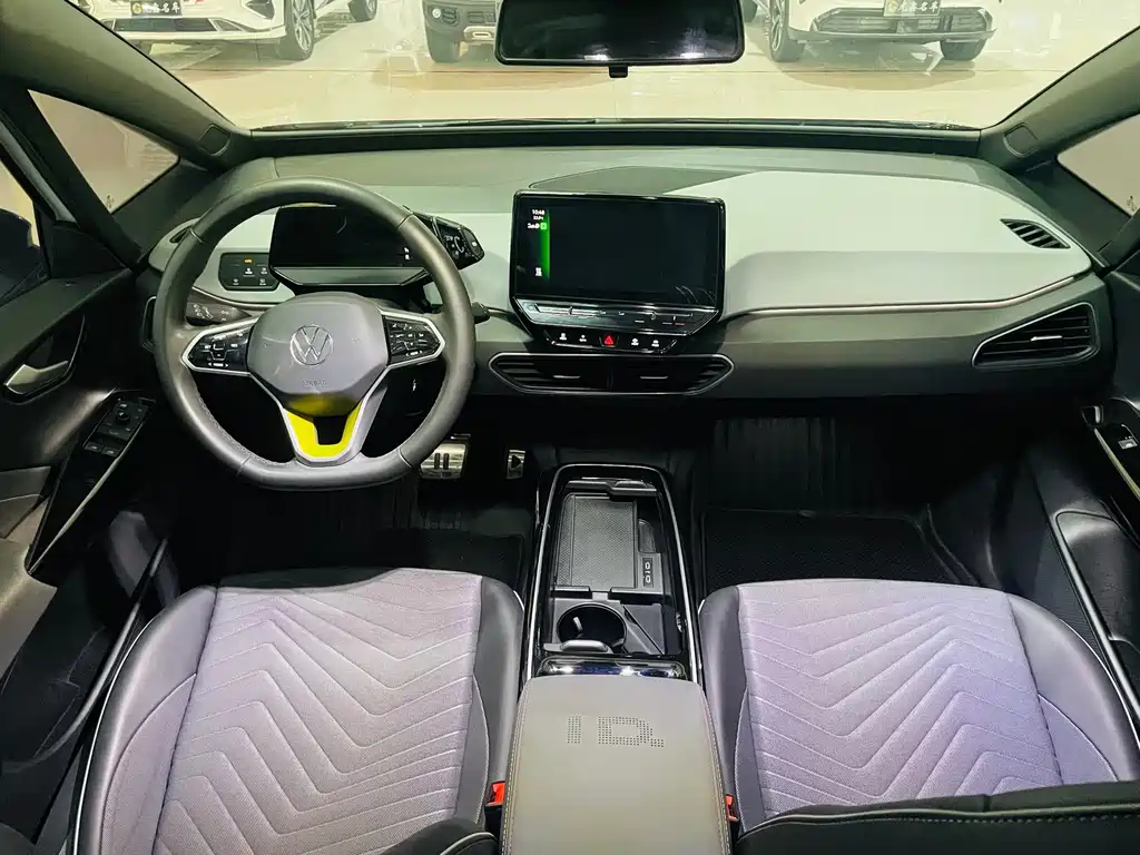 Volkswagen ID.3 — миниатюра 11