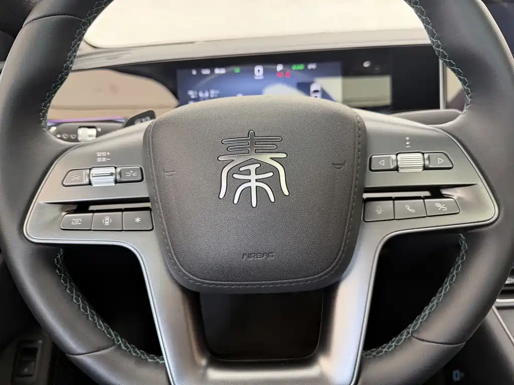 BYD Qin L — миниатюра 24