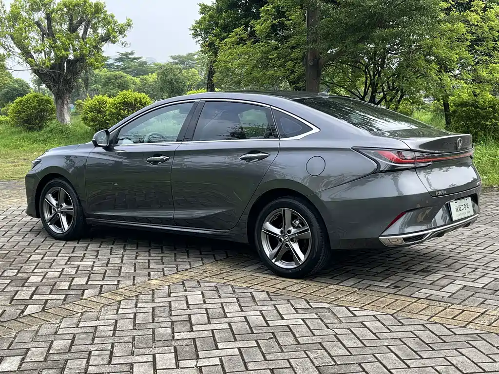 Changan Ruicheng PLUS — миниатюра 4