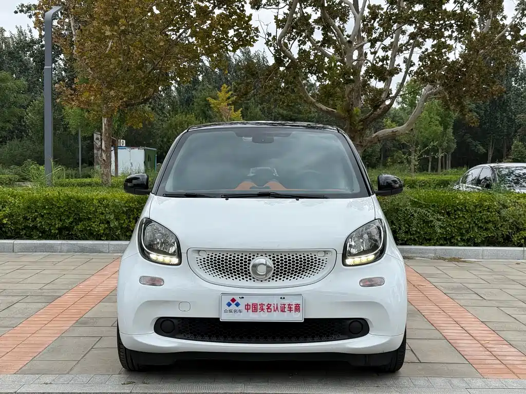 smart Smart Fortwo — миниатюра 2
