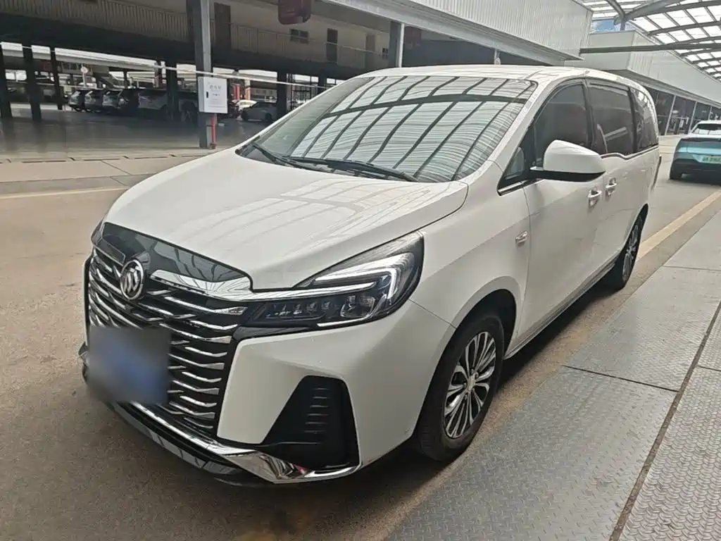 Buick GL8 — миниатюра 2