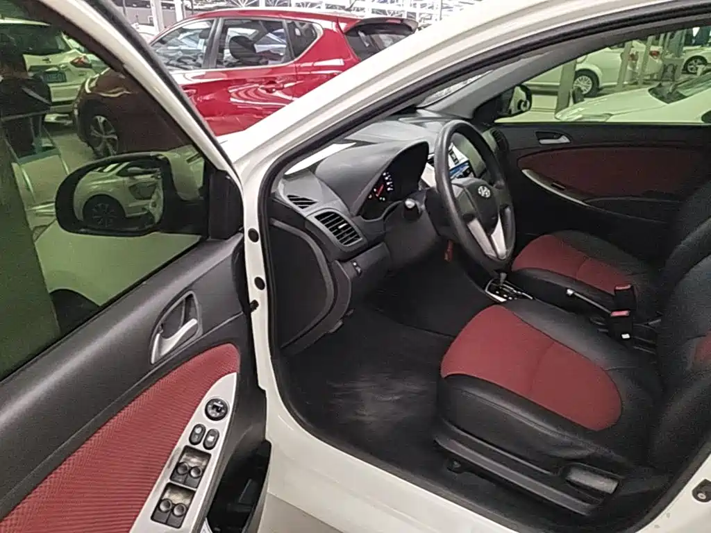 Hyundai Ruiyi — миниатюра 16