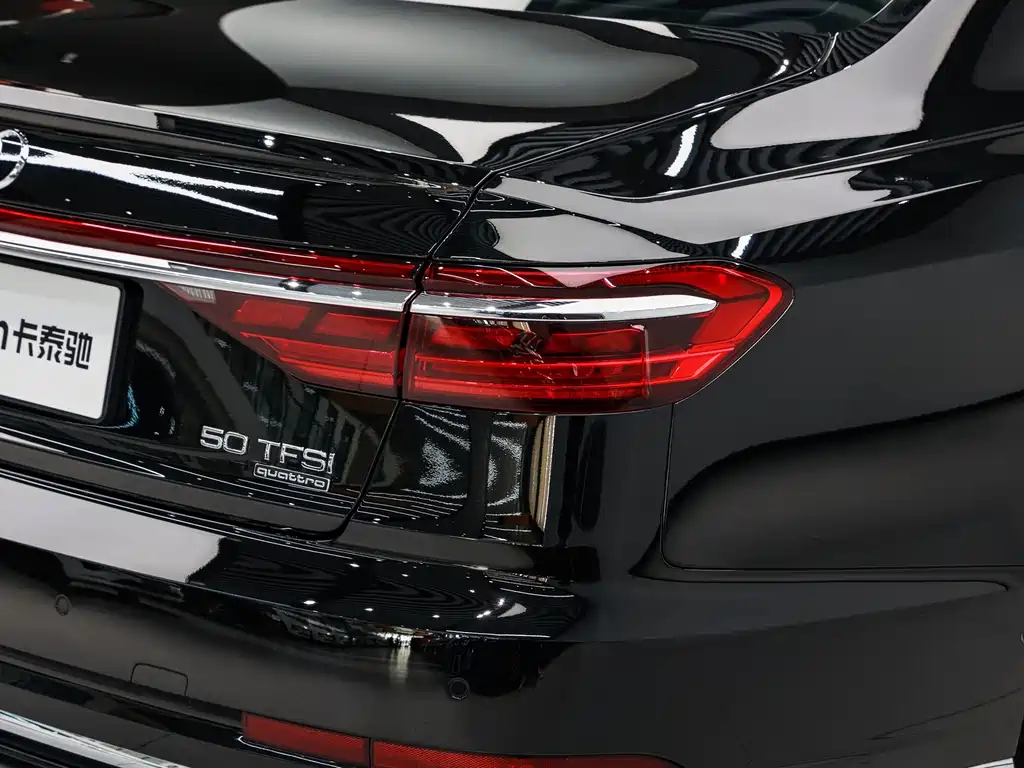 Audi A8 — миниатюра 9