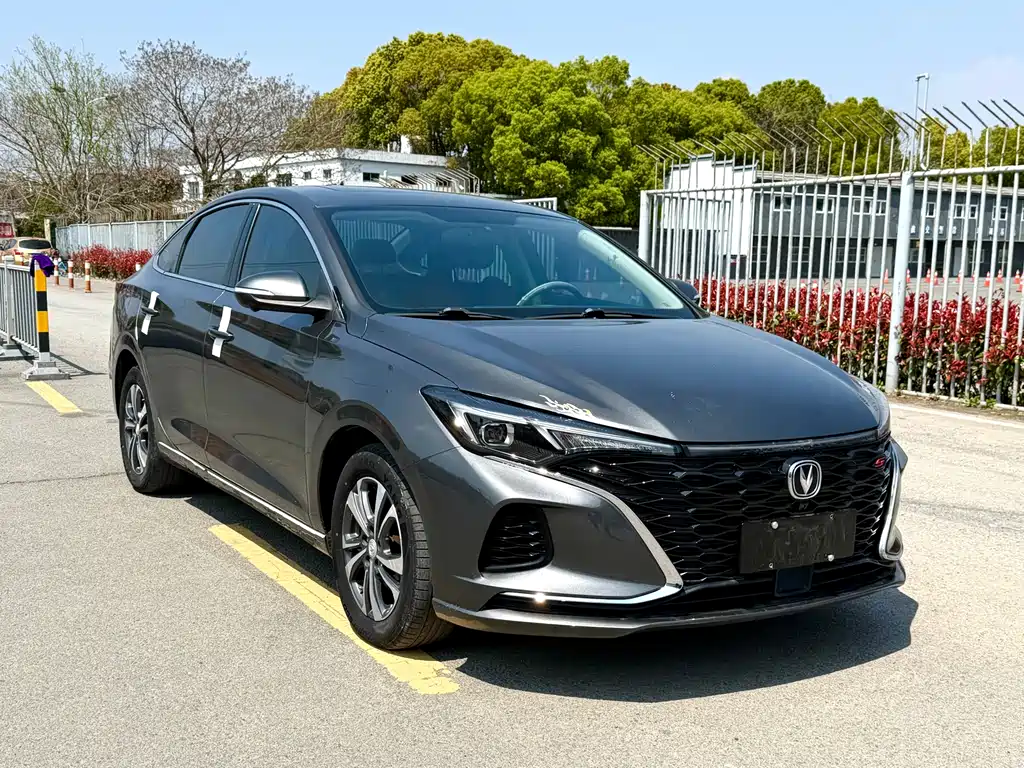 Changan Eado 2021 PLUS NE 1.4T GDI DCT Flagship